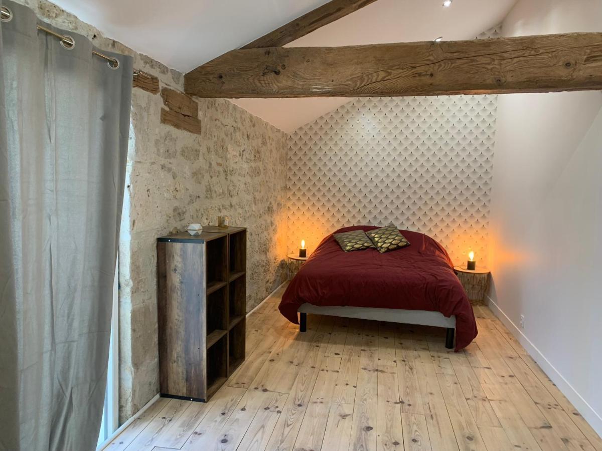 Maison Papillon Gite De Ressourcement Lusignan-Petit المظهر الخارجي الصورة